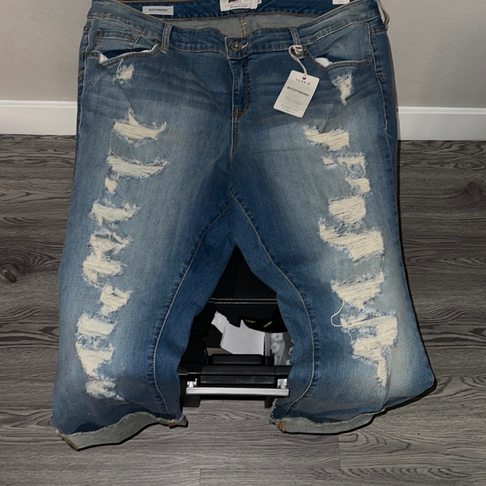 Torrid jeans
